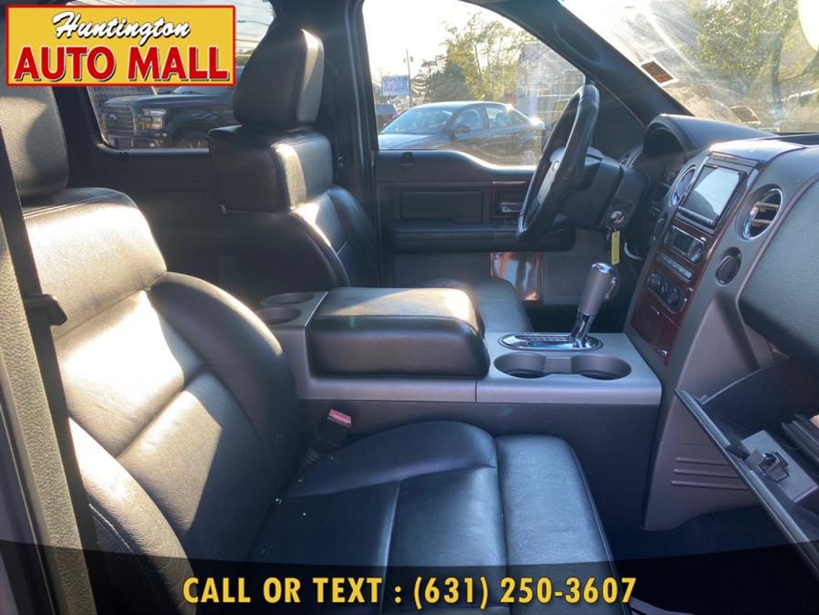 Used Ford F-150 4WD SuperCrew 150" Lariat 2007 | Huntington Auto Mall. Huntington Station, New York Used Ford F-150 4WD SuperCrew 150" Lariat 2007 | Huntington Auto Mall. Huntington Station, New York