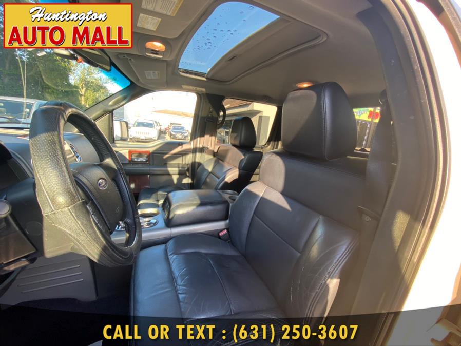 Used Ford F-150 4WD SuperCrew 150" Lariat 2007 | Huntington Auto Mall. Huntington Station, New York Used Ford F-150 4WD SuperCrew 150" Lariat 2007 | Huntington Auto Mall. Huntington Station, New York