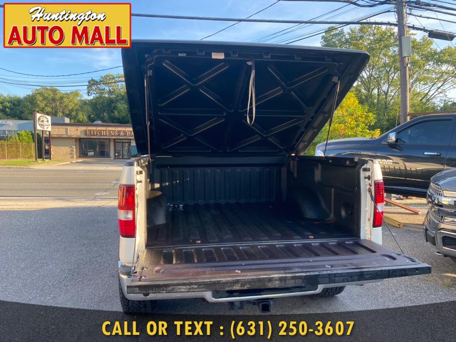 Used Ford F-150 4WD SuperCrew 150" Lariat 2007 | Huntington Auto Mall. Huntington Station, New York Used Ford F-150 4WD SuperCrew 150" Lariat 2007 | Huntington Auto Mall. Huntington Station, New York