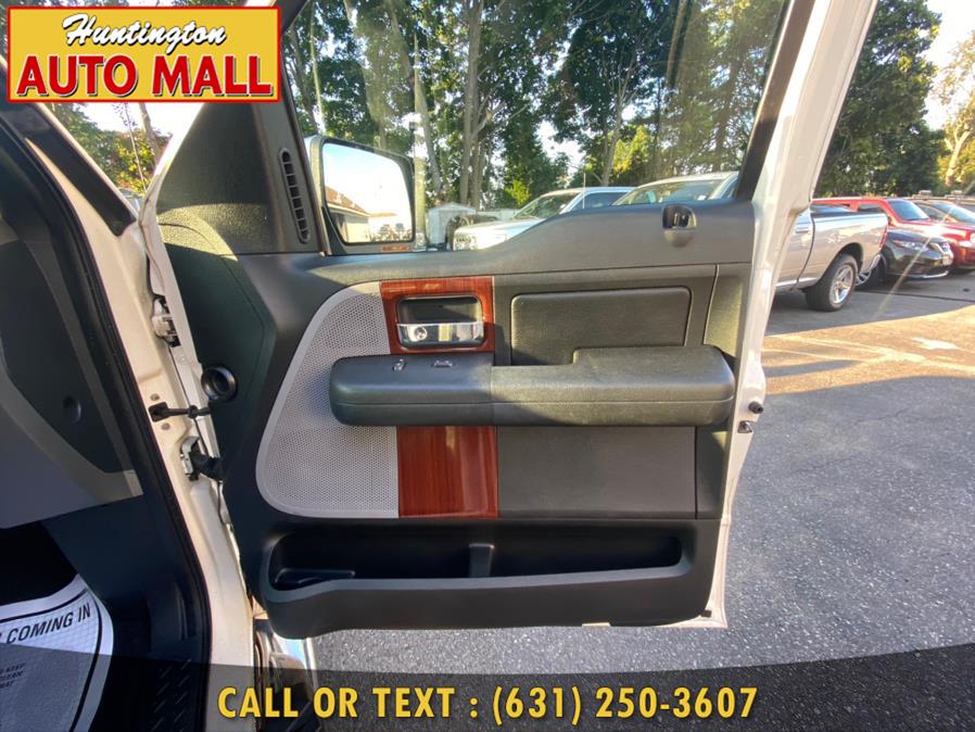 Used Ford F-150 4WD SuperCrew 150" Lariat 2007 | Huntington Auto Mall. Huntington Station, New York Used Ford F-150 4WD SuperCrew 150" Lariat 2007 | Huntington Auto Mall. Huntington Station, New York