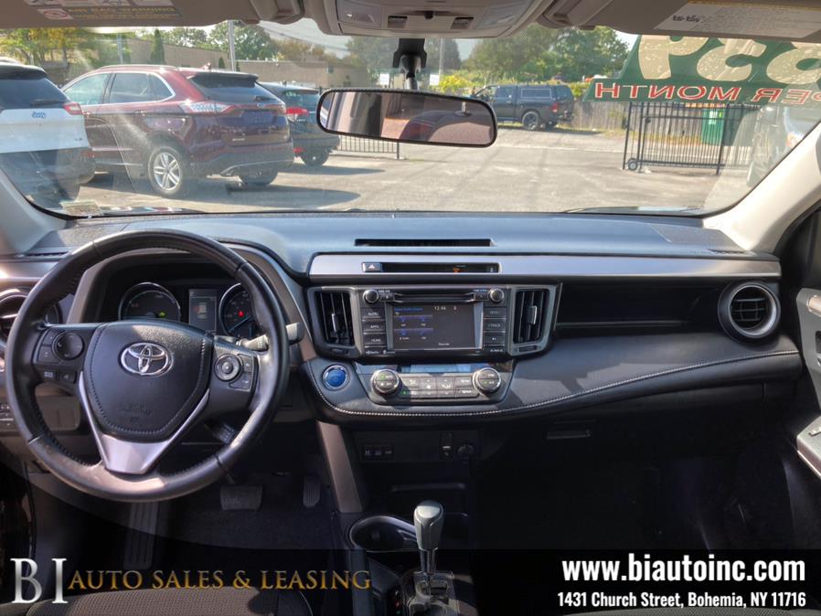 Used Toyota RAV4 Hybrid AWD 4dr XLE (Natl) 2016 | B I Auto Sales. Bohemia, New York Used Toyota RAV4 Hybrid AWD 4dr XLE (Natl) 2016 | B I Auto Sales. Bohemia, New York