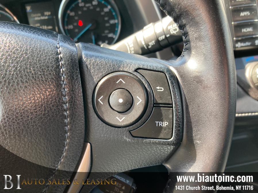 Used Toyota RAV4 Hybrid AWD 4dr XLE (Natl) 2016 | B I Auto Sales. Bohemia, New York Used Toyota RAV4 Hybrid AWD 4dr XLE (Natl) 2016 | B I Auto Sales. Bohemia, New York
