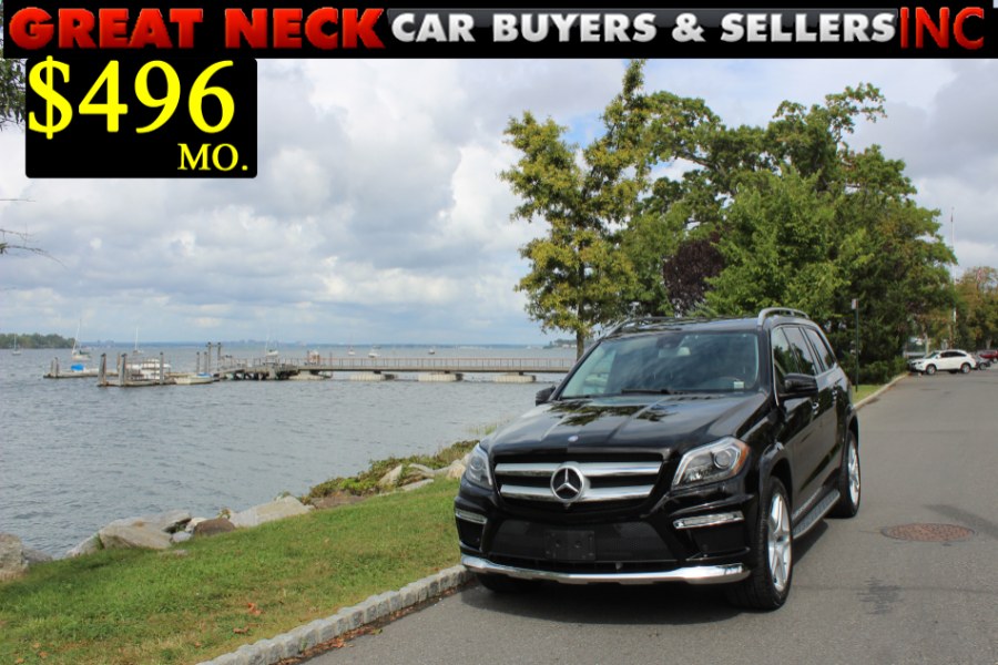 2015 Mercedes-Benz GL-Class 4MATIC 4dr GL 550, available for sale in Great Neck, New York | Great Neck Car Buyers & Sellers. Great Neck, New York