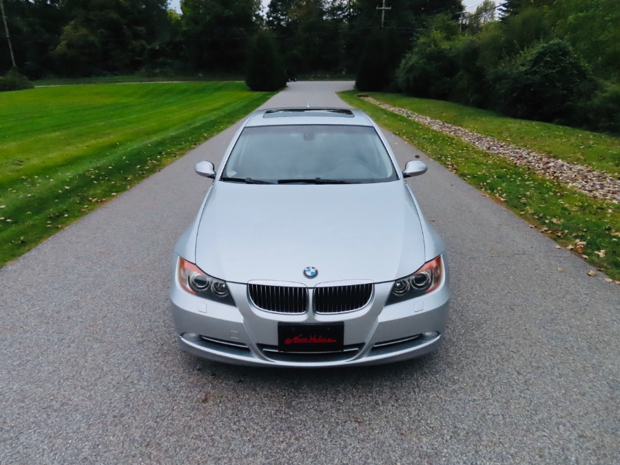 2008 BMW 3 Series 4dr Sdn 335xi AWD, available for sale in North Salem, New York | Meccanic Shop North Inc. North Salem, New York 2008 BMW 3 Series 4dr Sdn 335xi AWD, available for sale in North Salem, New York | Meccanic Shop North Inc. North Salem, New York