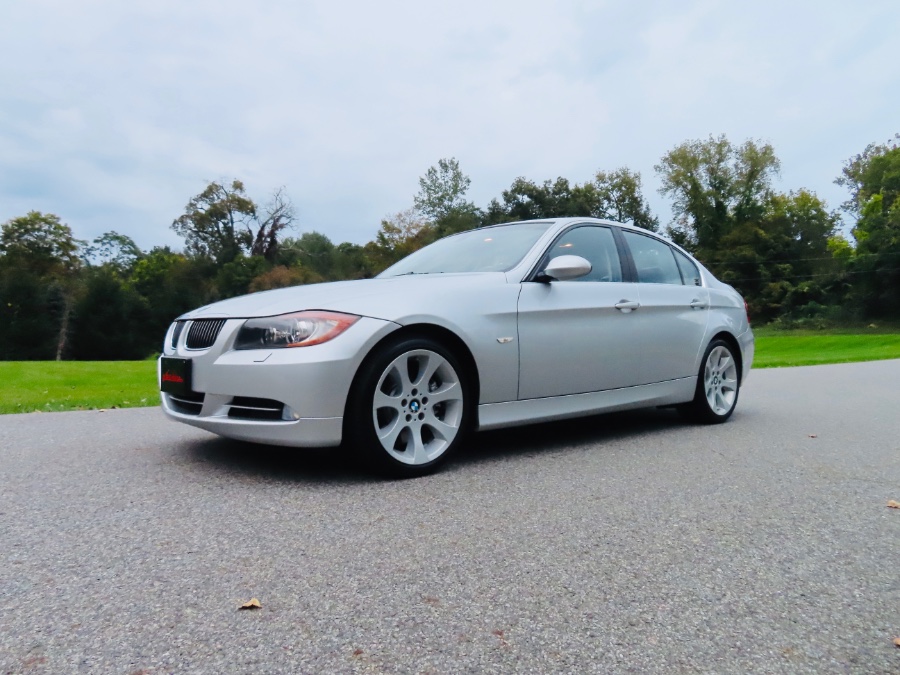 2008 BMW 3 Series 4dr Sdn 335xi AWD, available for sale in North Salem, New York | Meccanic Shop North Inc. North Salem, New York 2008 BMW 3 Series 4dr Sdn 335xi AWD, available for sale in North Salem, New York | Meccanic Shop North Inc. North Salem, New York