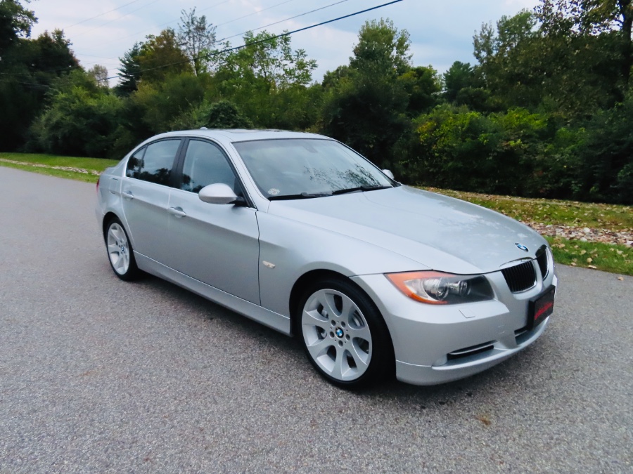 2008 BMW 3 Series 4dr Sdn 335xi AWD, available for sale in North Salem, New York | Meccanic Shop North Inc. North Salem, New York 2008 BMW 3 Series 4dr Sdn 335xi AWD, available for sale in North Salem, New York | Meccanic Shop North Inc. North Salem, New York