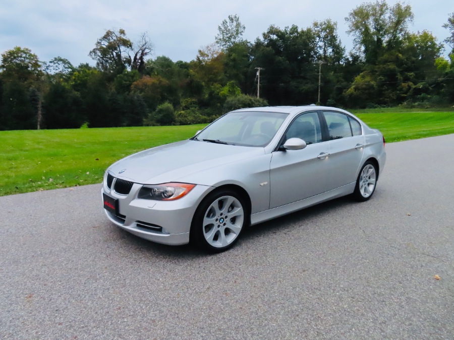 2008 BMW 3 Series 4dr Sdn 335xi AWD, available for sale in North Salem, New York | Meccanic Shop North Inc. North Salem, New York 2008 BMW 3 Series 4dr Sdn 335xi AWD, available for sale in North Salem, New York | Meccanic Shop North Inc. North Salem, New York