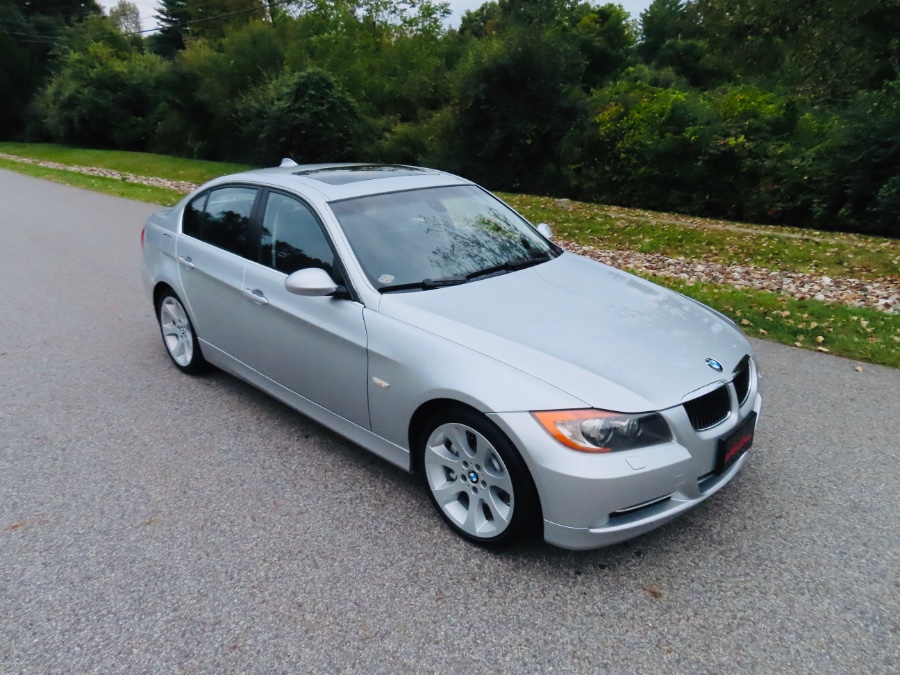 2008 BMW 3 Series 4dr Sdn 335xi AWD, available for sale in North Salem, New York | Meccanic Shop North Inc. North Salem, New York 2008 BMW 3 Series 4dr Sdn 335xi AWD, available for sale in North Salem, New York | Meccanic Shop North Inc. North Salem, New York