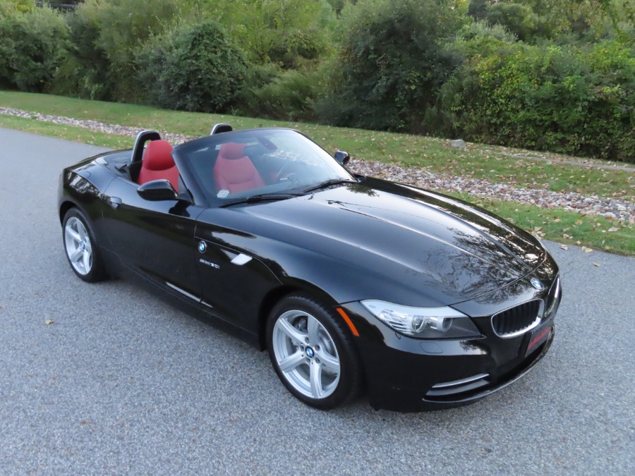 Used BMW Z4 2dr Roadster sDrive30i 2009 | Meccanic Shop North Inc. North Salem, New York Used BMW Z4 2dr Roadster sDrive30i 2009 | Meccanic Shop North Inc. North Salem, New York