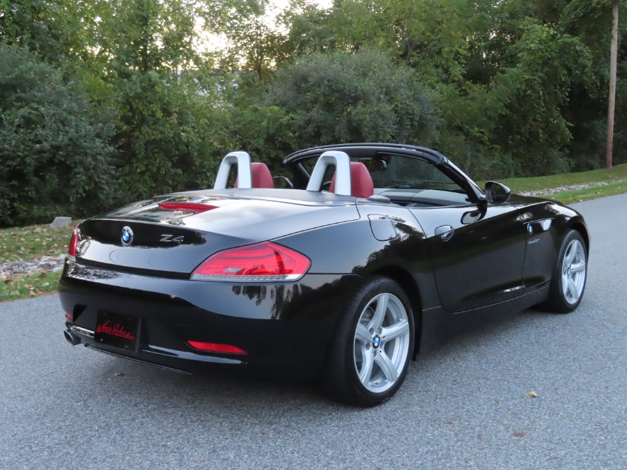Used BMW Z4 2dr Roadster sDrive30i 2009 | Meccanic Shop North Inc. North Salem, New York Used BMW Z4 2dr Roadster sDrive30i 2009 | Meccanic Shop North Inc. North Salem, New York