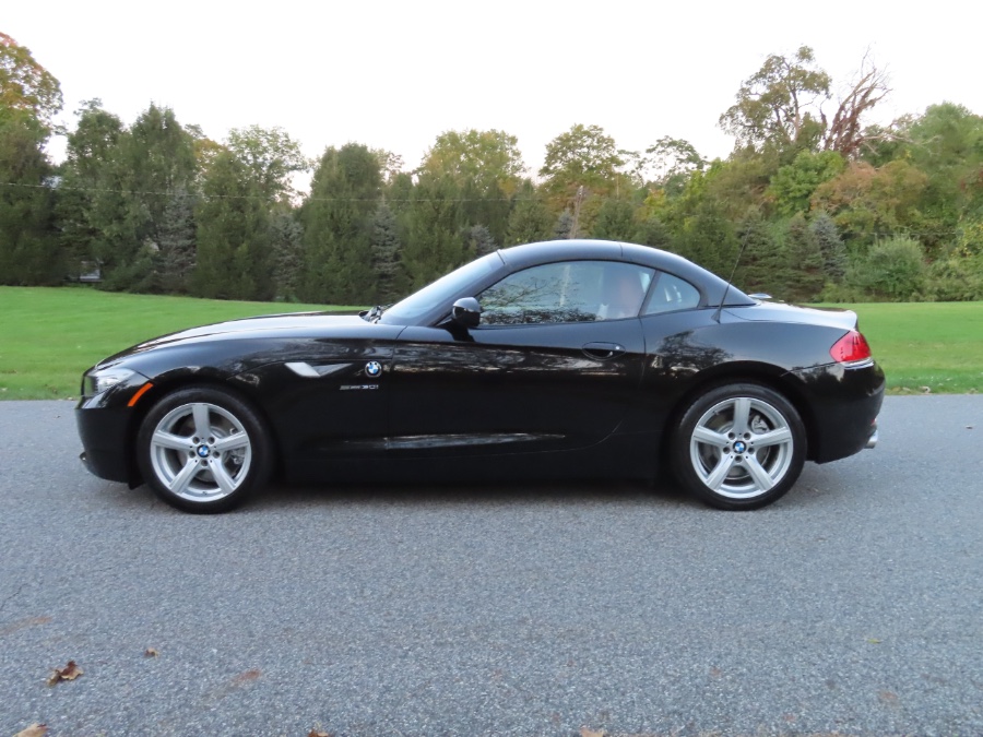 Used BMW Z4 2dr Roadster sDrive30i 2009 | Meccanic Shop North Inc. North Salem, New York Used BMW Z4 2dr Roadster sDrive30i 2009 | Meccanic Shop North Inc. North Salem, New York