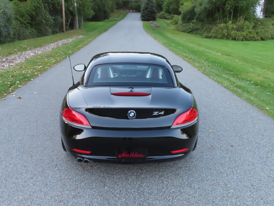 Used BMW Z4 2dr Roadster sDrive30i 2009 | Meccanic Shop North Inc. North Salem, New York Used BMW Z4 2dr Roadster sDrive30i 2009 | Meccanic Shop North Inc. North Salem, New York