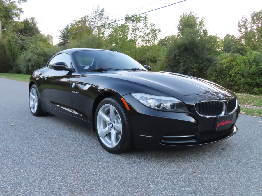 Used BMW Z4 2dr Roadster sDrive30i 2009 | Meccanic Shop North Inc. North Salem, New York Used BMW Z4 2dr Roadster sDrive30i 2009 | Meccanic Shop North Inc. North Salem, New York