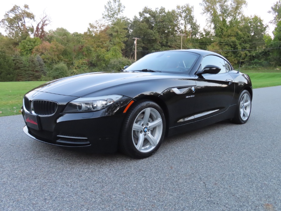 Used BMW Z4 2dr Roadster sDrive30i 2009 | Meccanic Shop North Inc. North Salem, New York Used BMW Z4 2dr Roadster sDrive30i 2009 | Meccanic Shop North Inc. North Salem, New York