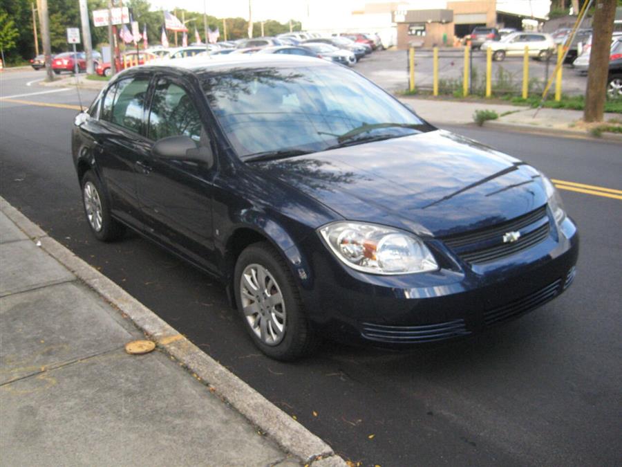 2009 Chevrolet Cobalt LS 4dr Sedan w/ 1LS, available for sale in Massapequa, New York | Rite Choice Auto Inc.. Massapequa, New York