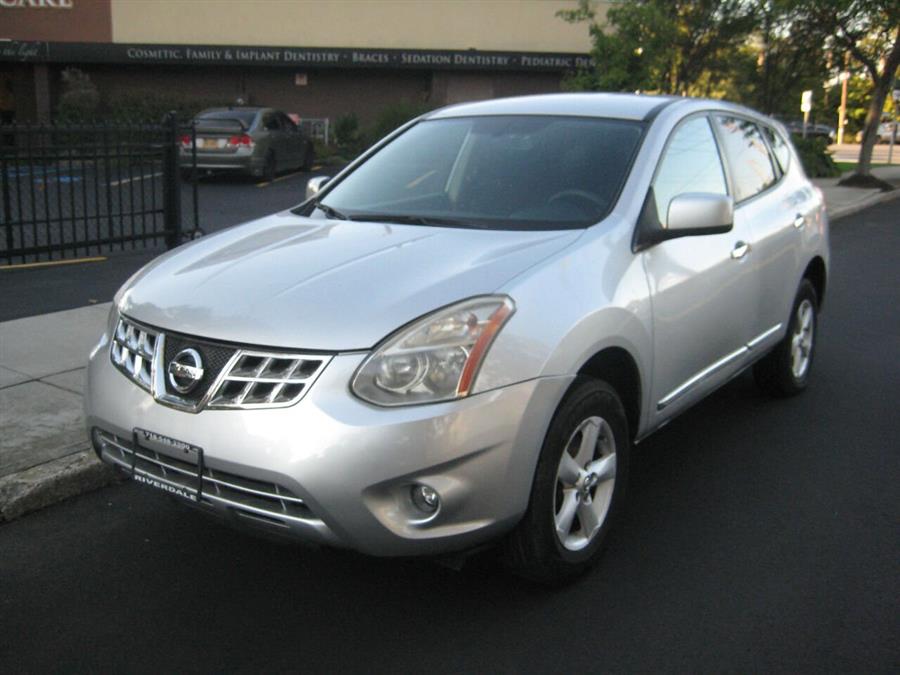 2013 Nissan Rogue S AWD 4dr Crossover, available for sale in Massapequa, New York | Rite Choice Auto Inc.. Massapequa, New York