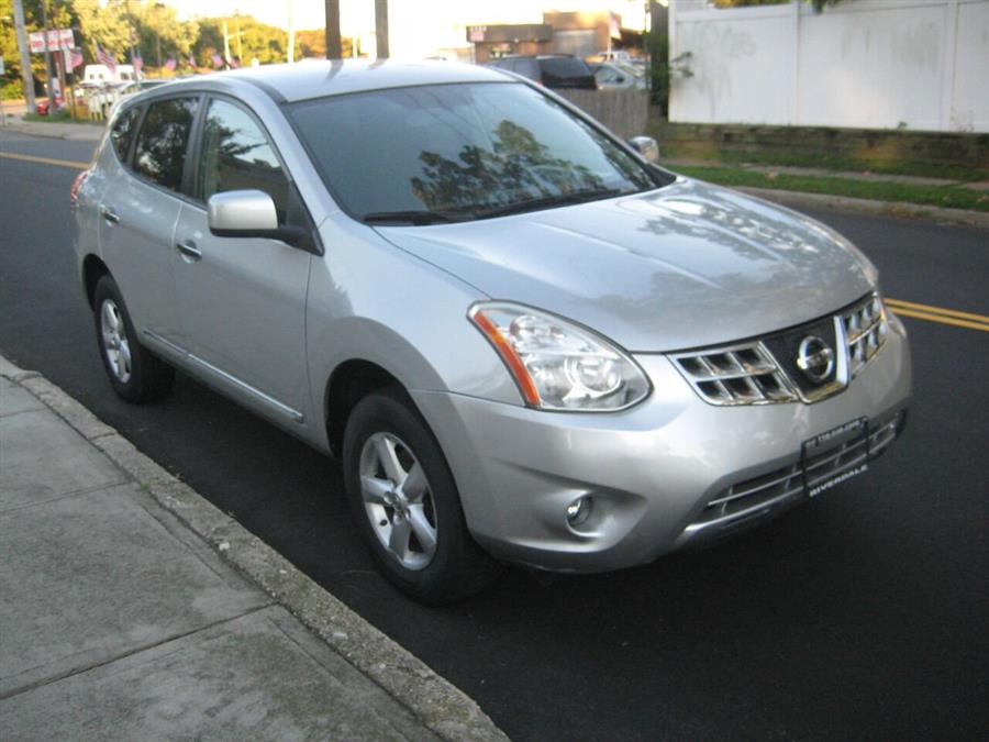 2013 Nissan Rogue S AWD 4dr Crossover, available for sale in Massapequa, New York | Rite Choice Auto Inc.. Massapequa, New York 2013 Nissan Rogue S AWD 4dr Crossover, available for sale in Massapequa, New York | Rite Choice Auto Inc.. Massapequa, New York