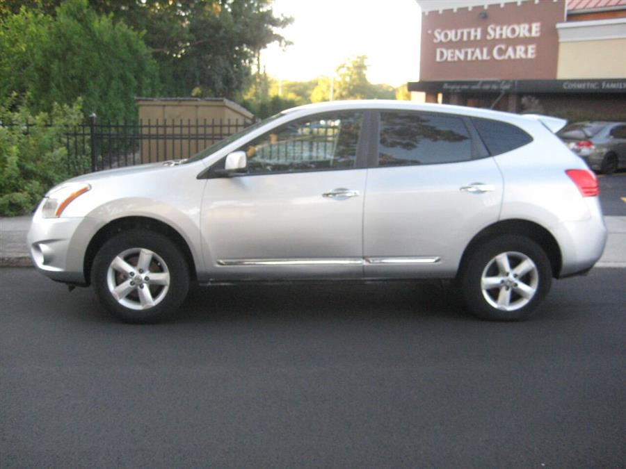 2013 Nissan Rogue S AWD 4dr Crossover, available for sale in Massapequa, New York | Rite Choice Auto Inc.. Massapequa, New York 2013 Nissan Rogue S AWD 4dr Crossover, available for sale in Massapequa, New York | Rite Choice Auto Inc.. Massapequa, New York
