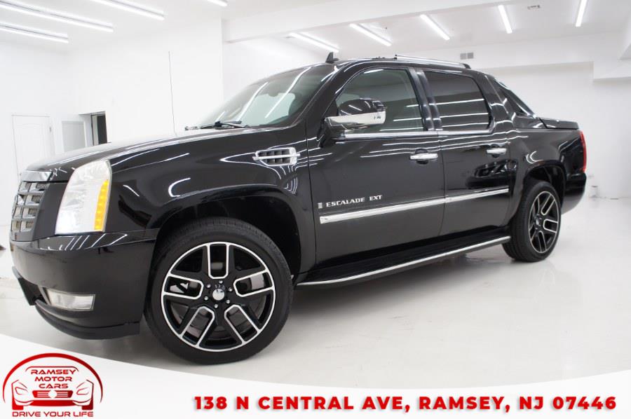 Used Cadillac Escalade EXT AWD 4dr 2009 | Ramsey Motor Cars Inc. Ramsey, New Jersey Used Cadillac Escalade EXT AWD 4dr 2009 | Ramsey Motor Cars Inc. Ramsey, New Jersey
