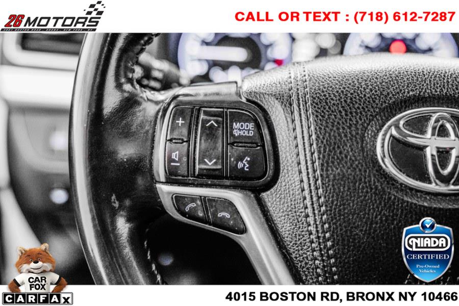 Used Toyota Highlander SE V6 AWD (Natl) 2018 | 26 Motors Corp. Bronx, New York Used Toyota Highlander SE V6 AWD (Natl) 2018 | 26 Motors Corp. Bronx, New York