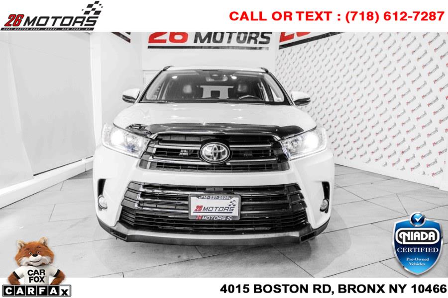 Used Toyota Highlander SE V6 AWD (Natl) 2018 | 26 Motors Corp. Bronx, New York Used Toyota Highlander SE V6 AWD (Natl) 2018 | 26 Motors Corp. Bronx, New York