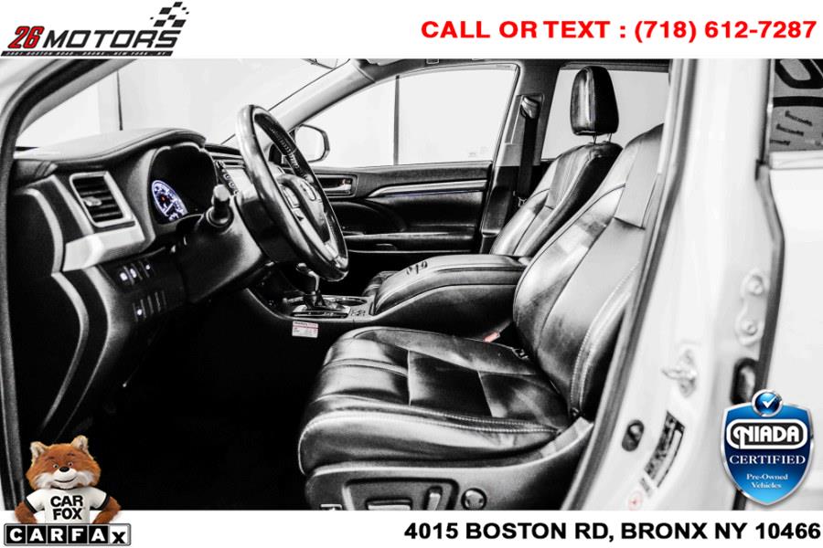 Used Toyota Highlander SE V6 AWD (Natl) 2018 | 26 Motors Corp. Bronx, New York Used Toyota Highlander SE V6 AWD (Natl) 2018 | 26 Motors Corp. Bronx, New York