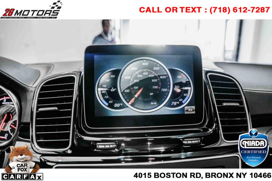 Used Mercedes-Benz GLE AMG GLE 63 S 4MATIC SUV 2018 | 26 Motors Corp. Bronx, New York Used Mercedes-Benz GLE AMG GLE 63 S 4MATIC SUV 2018 | 26 Motors Corp. Bronx, New York