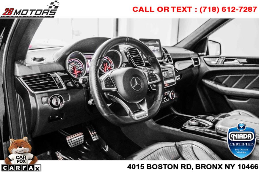 Used Mercedes-Benz GLE AMG GLE 63 S 4MATIC SUV 2018 | 26 Motors Corp. Bronx, New York Used Mercedes-Benz GLE AMG GLE 63 S 4MATIC SUV 2018 | 26 Motors Corp. Bronx, New York