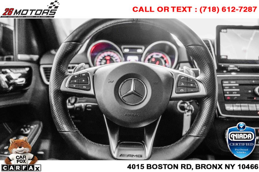 Used Mercedes-Benz GLE AMG GLE 63 S 4MATIC SUV 2018 | 26 Motors Corp. Bronx, New York Used Mercedes-Benz GLE AMG GLE 63 S 4MATIC SUV 2018 | 26 Motors Corp. Bronx, New York