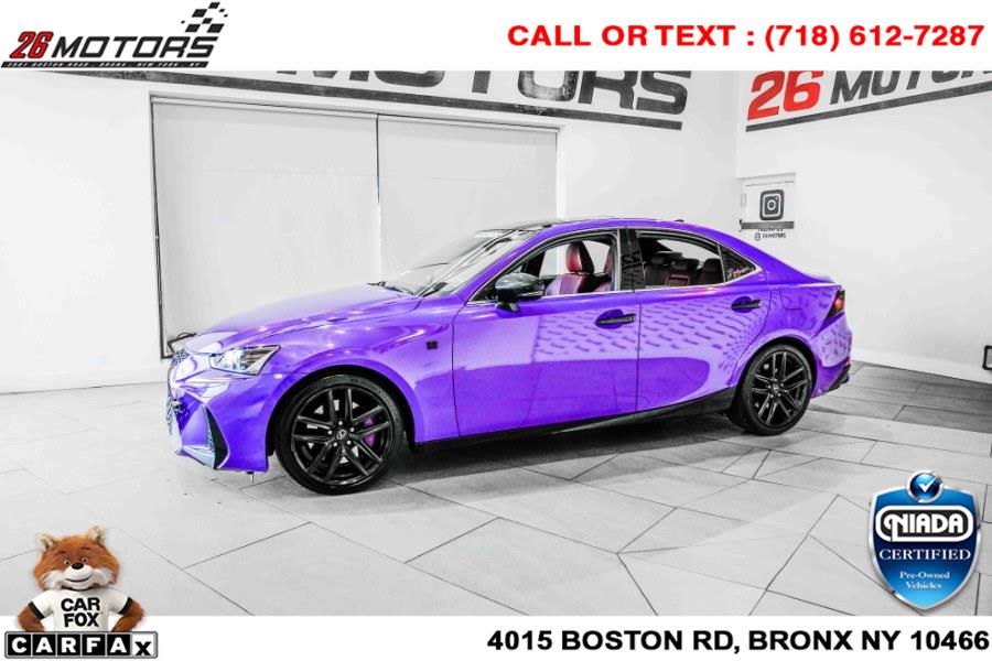 Used Lexus IS IS 350 F Sport AWD 2018 | 26 Motors Corp. Bronx, New York Used Lexus IS IS 350 F Sport AWD 2018 | 26 Motors Corp. Bronx, New York