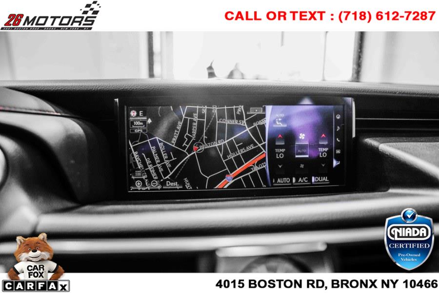 Used Lexus IS IS 350 F Sport AWD 2018 | 26 Motors Corp. Bronx, New York Used Lexus IS IS 350 F Sport AWD 2018 | 26 Motors Corp. Bronx, New York