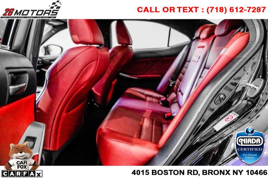Used Lexus IS IS 350 F Sport AWD 2018 | 26 Motors Corp. Bronx, New York Used Lexus IS IS 350 F Sport AWD 2018 | 26 Motors Corp. Bronx, New York