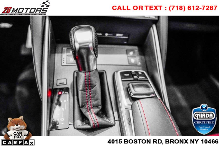 Used Lexus IS IS 350 F Sport AWD 2018 | 26 Motors Corp. Bronx, New York Used Lexus IS IS 350 F Sport AWD 2018 | 26 Motors Corp. Bronx, New York
