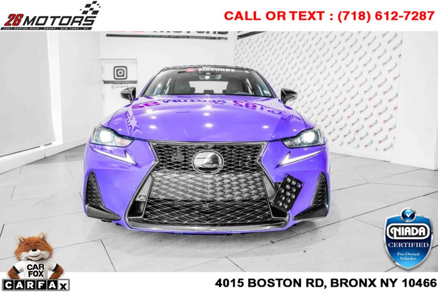Used Lexus IS IS 350 F Sport AWD 2018 | 26 Motors Corp. Bronx, New York Used Lexus IS IS 350 F Sport AWD 2018 | 26 Motors Corp. Bronx, New York