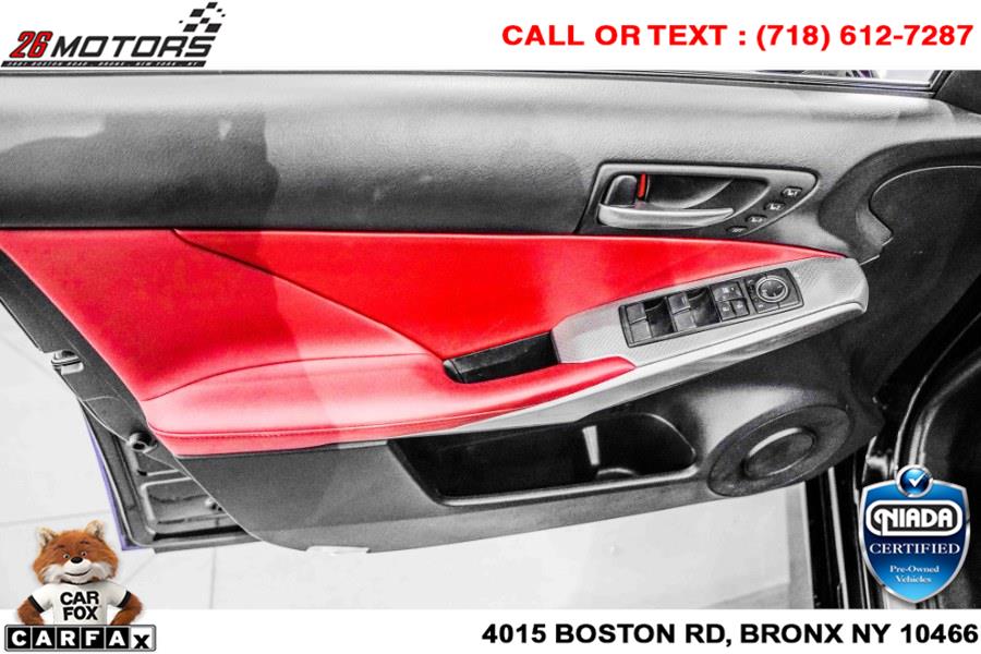 Used Lexus IS IS 350 F Sport AWD 2018 | 26 Motors Corp. Bronx, New York Used Lexus IS IS 350 F Sport AWD 2018 | 26 Motors Corp. Bronx, New York