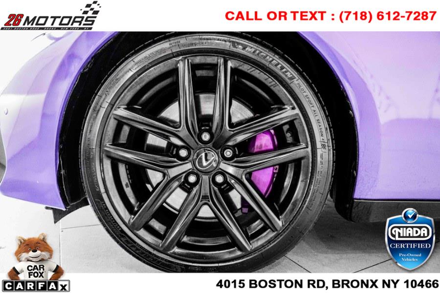 Used Lexus IS IS 350 F Sport AWD 2018 | 26 Motors Corp. Bronx, New York Used Lexus IS IS 350 F Sport AWD 2018 | 26 Motors Corp. Bronx, New York