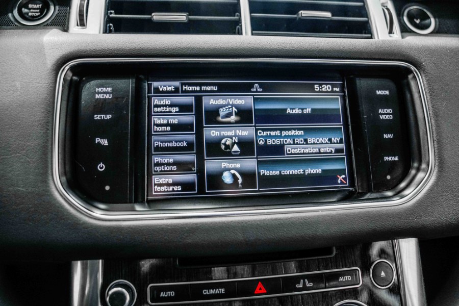 Used Land Rover Range Rover Sport 4WD 4dr HSE 2015 | 26 Motors Corp. Bronx, New York Used Land Rover Range Rover Sport 4WD 4dr HSE 2015 | 26 Motors Corp. Bronx, New York
