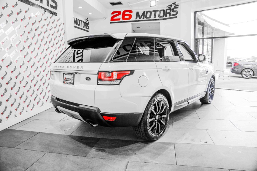 Used Land Rover Range Rover Sport 4WD 4dr HSE 2015 | 26 Motors Corp. Bronx, New York Used Land Rover Range Rover Sport 4WD 4dr HSE 2015 | 26 Motors Corp. Bronx, New York