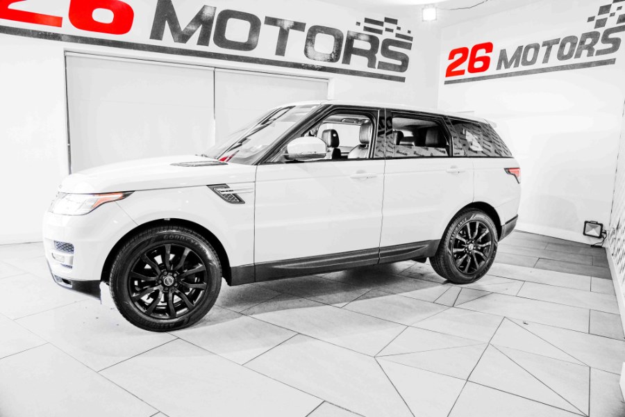 Used Land Rover Range Rover Sport 4WD 4dr HSE 2015 | 26 Motors Corp. Bronx, New York Used Land Rover Range Rover Sport 4WD 4dr HSE 2015 | 26 Motors Corp. Bronx, New York