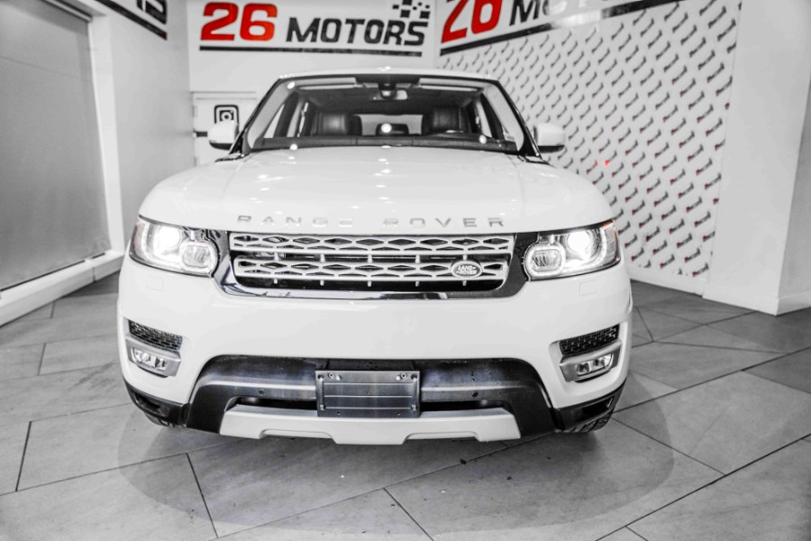 Used Land Rover Range Rover Sport 4WD 4dr HSE 2015 | 26 Motors Corp. Bronx, New York Used Land Rover Range Rover Sport 4WD 4dr HSE 2015 | 26 Motors Corp. Bronx, New York