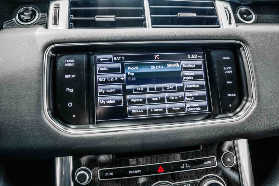 Used Land Rover Range Rover Sport 4WD 4dr HSE 2015 | 26 Motors Corp. Bronx, New York Used Land Rover Range Rover Sport 4WD 4dr HSE 2015 | 26 Motors Corp. Bronx, New York