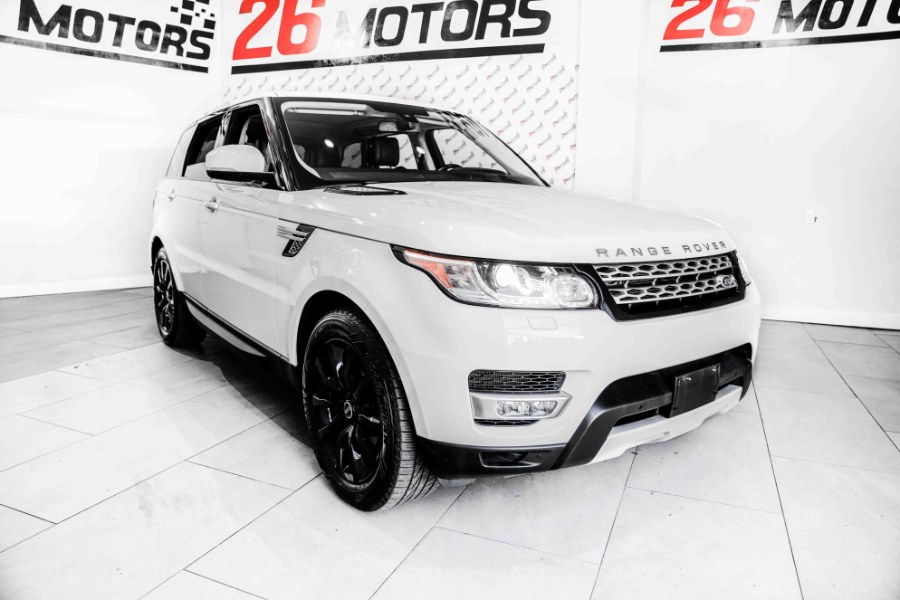 Used Land Rover Range Rover Sport 4WD 4dr HSE 2015 | 26 Motors Corp. Bronx, New York Used Land Rover Range Rover Sport 4WD 4dr HSE 2015 | 26 Motors Corp. Bronx, New York