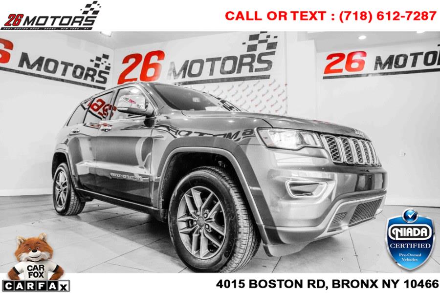 Used Jeep Grand Cherokee Limited 4x4 2019 | 26 Motors Corp. Bronx, New York Used Jeep Grand Cherokee Limited 4x4 2019 | 26 Motors Corp. Bronx, New York