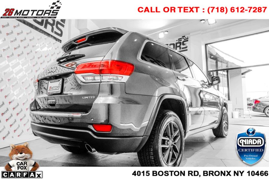 Used Jeep Grand Cherokee Limited 4x4 2019 | 26 Motors Corp. Bronx, New York Used Jeep Grand Cherokee Limited 4x4 2019 | 26 Motors Corp. Bronx, New York