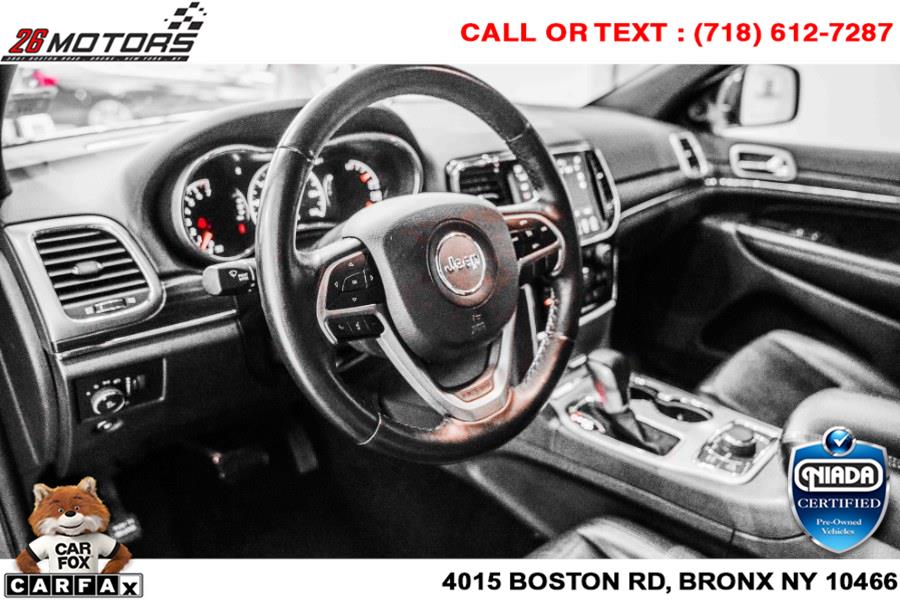 Used Jeep Grand Cherokee Limited 4x4 2019 | 26 Motors Corp. Bronx, New York Used Jeep Grand Cherokee Limited 4x4 2019 | 26 Motors Corp. Bronx, New York