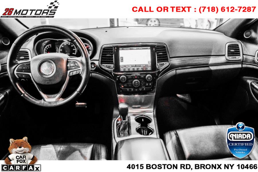 Used Jeep Grand Cherokee Limited 4x4 2019 | 26 Motors Corp. Bronx, New York Used Jeep Grand Cherokee Limited 4x4 2019 | 26 Motors Corp. Bronx, New York