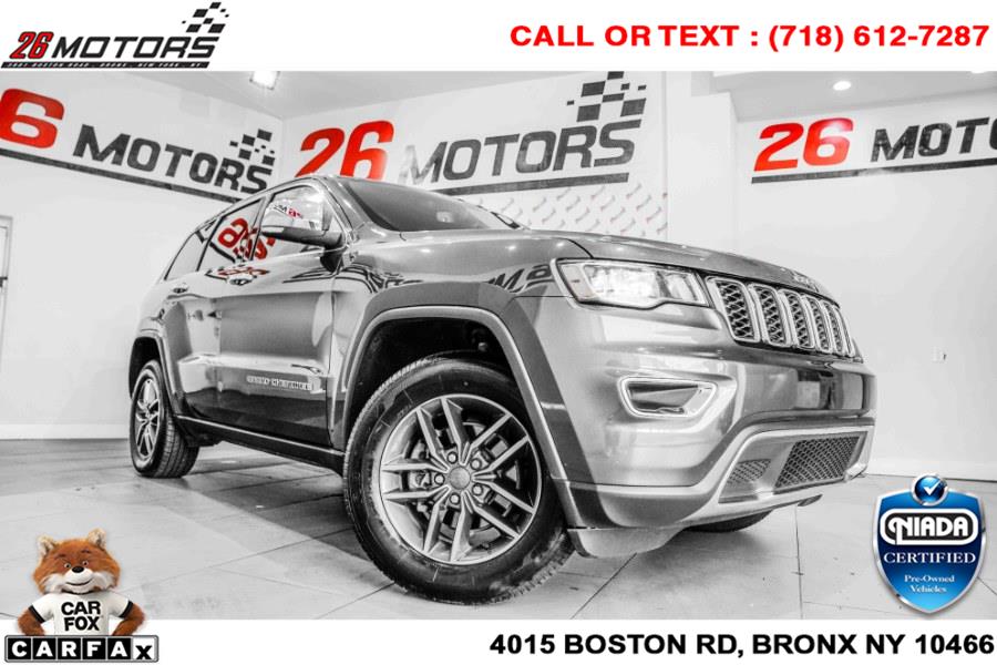 Used Jeep Grand Cherokee Limited 4x4 2019 | 26 Motors Corp. Bronx, New York Used Jeep Grand Cherokee Limited 4x4 2019 | 26 Motors Corp. Bronx, New York