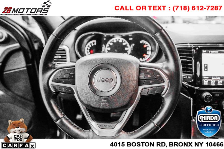Used Jeep Grand Cherokee Limited 4x4 2019 | 26 Motors Corp. Bronx, New York Used Jeep Grand Cherokee Limited 4x4 2019 | 26 Motors Corp. Bronx, New York