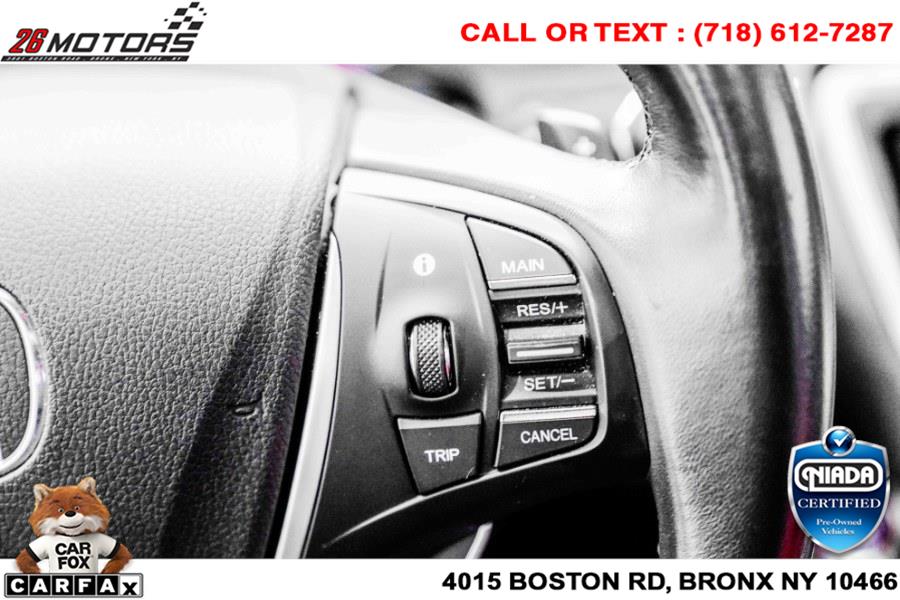 Used Acura TLX 2.4L FWD w/A-Spec Pkg Red Leather 2019 | 26 Motors Corp. Bronx, New York Used Acura TLX 2.4L FWD w/A-Spec Pkg Red Leather 2019 | 26 Motors Corp. Bronx, New York