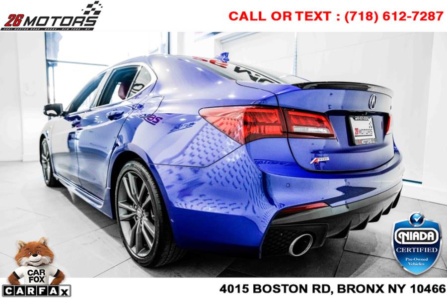 Used Acura TLX 2.4L FWD w/A-Spec Pkg Red Leather 2019 | 26 Motors Corp. Bronx, New York Used Acura TLX 2.4L FWD w/A-Spec Pkg Red Leather 2019 | 26 Motors Corp. Bronx, New York